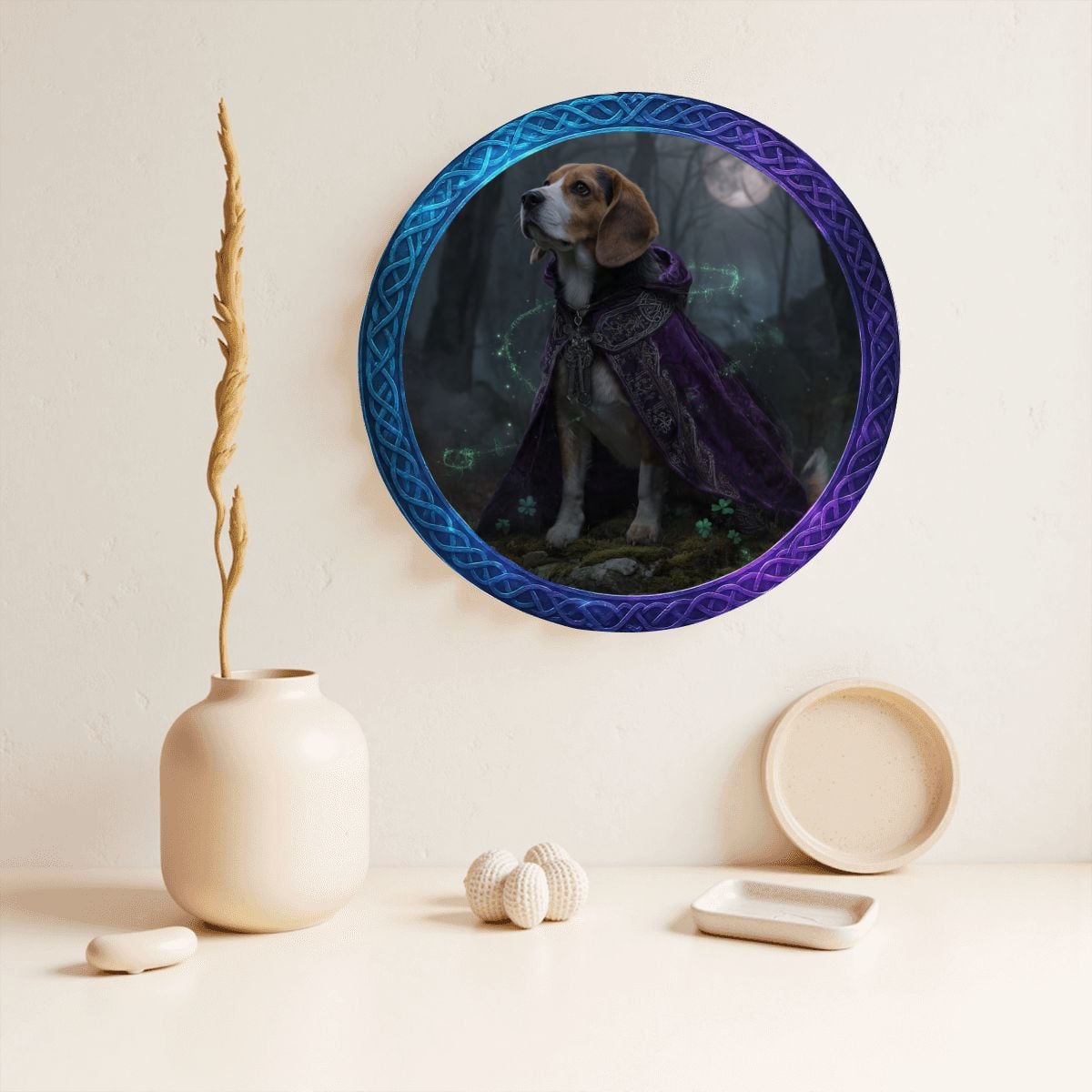 The Archpaws of the Moonlit Yard Collection