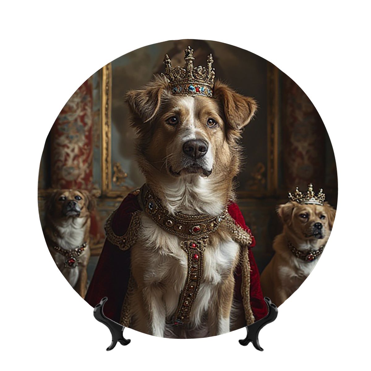 Decorative Plate NOBLE PACK 1st Gen Limited Edition