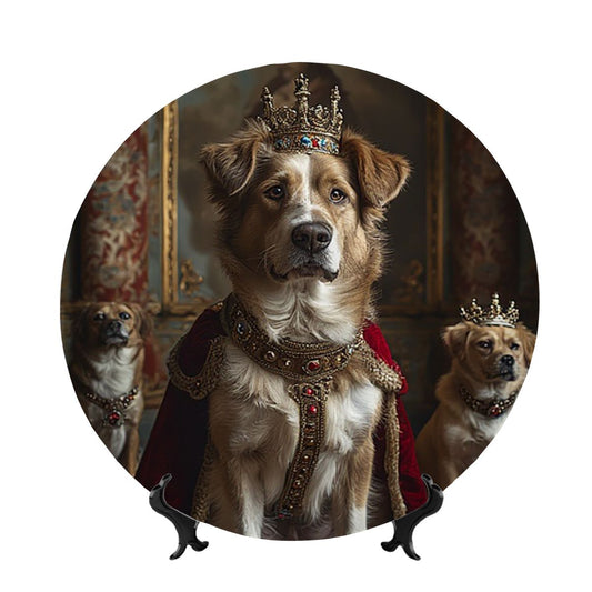 Decorative Plate NOBLE PACK 1st Gen Limited Edition