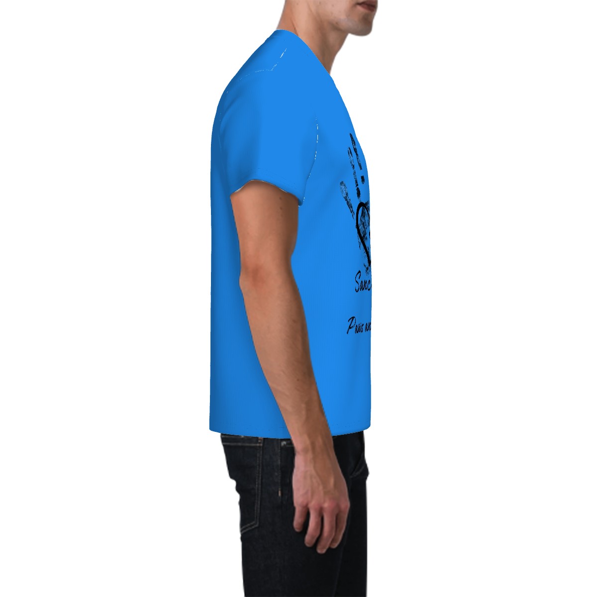 The Hand-Paw Connection Men's
