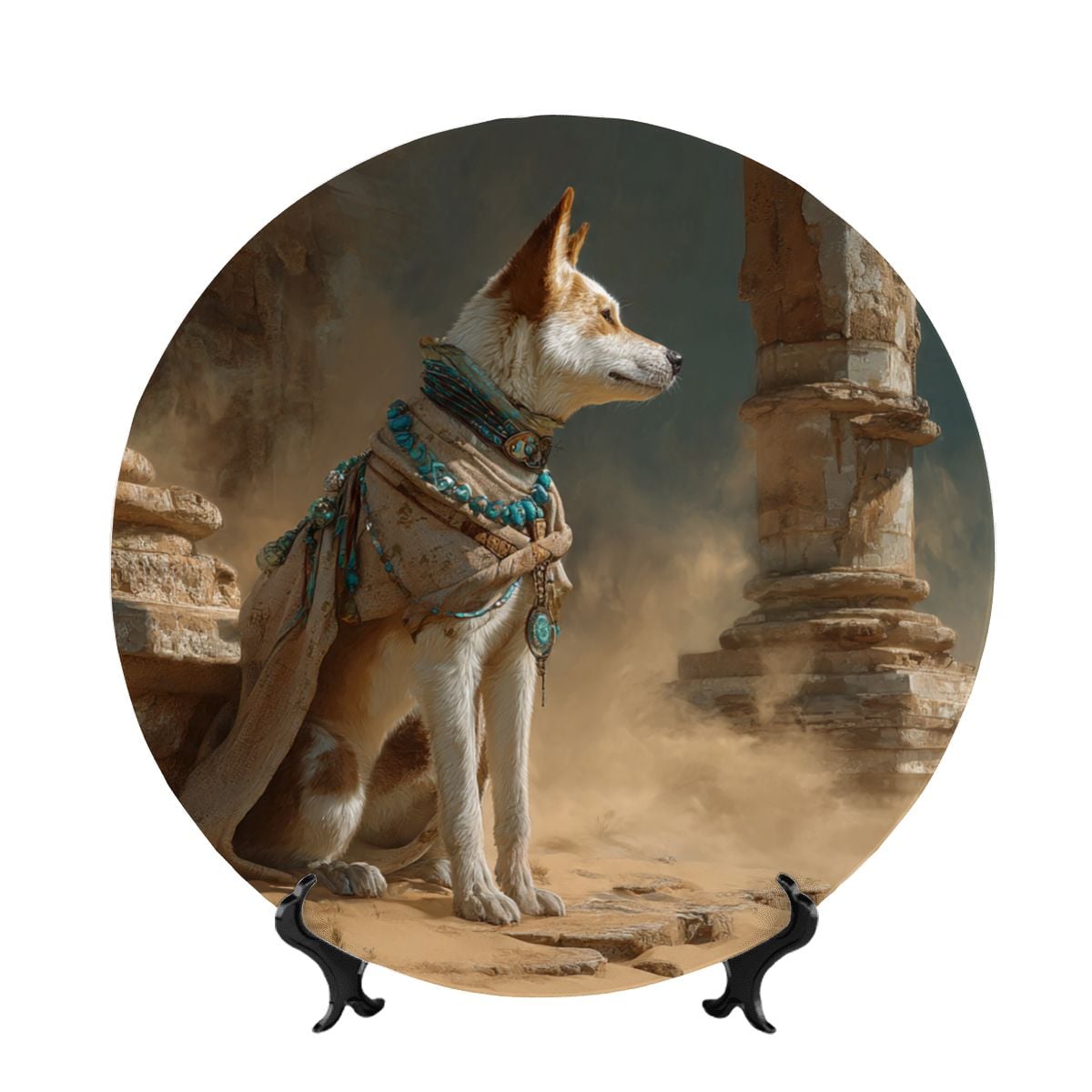 Curated Ethical Lifestyle: The Desert Barons Collection - Sanctum Paws and Fangs