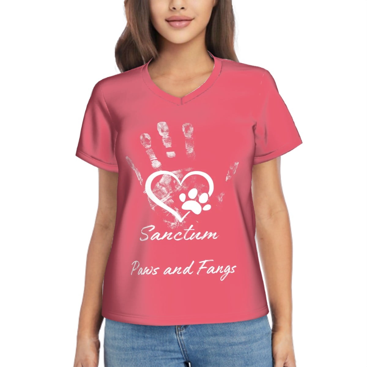 The Hand-Paw Connection Women's