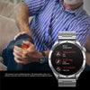 New ET485 ECG Bluetooth Calling Smart Watch