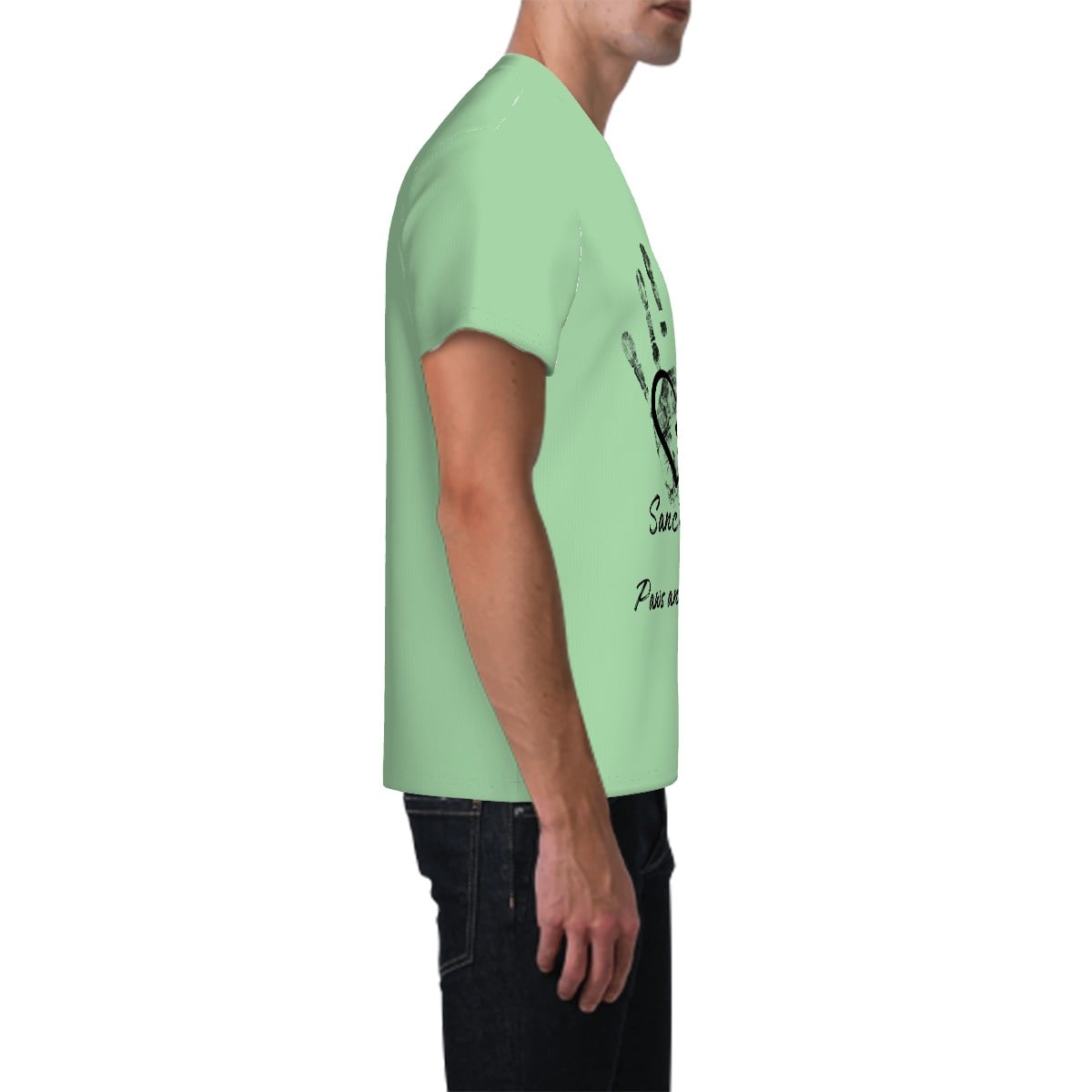 The Hand-Paw Connection Men's