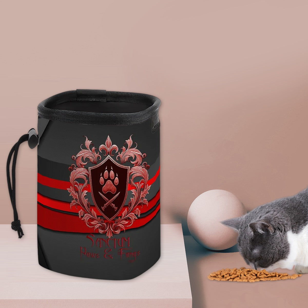 SPF Pet Treat Pouch