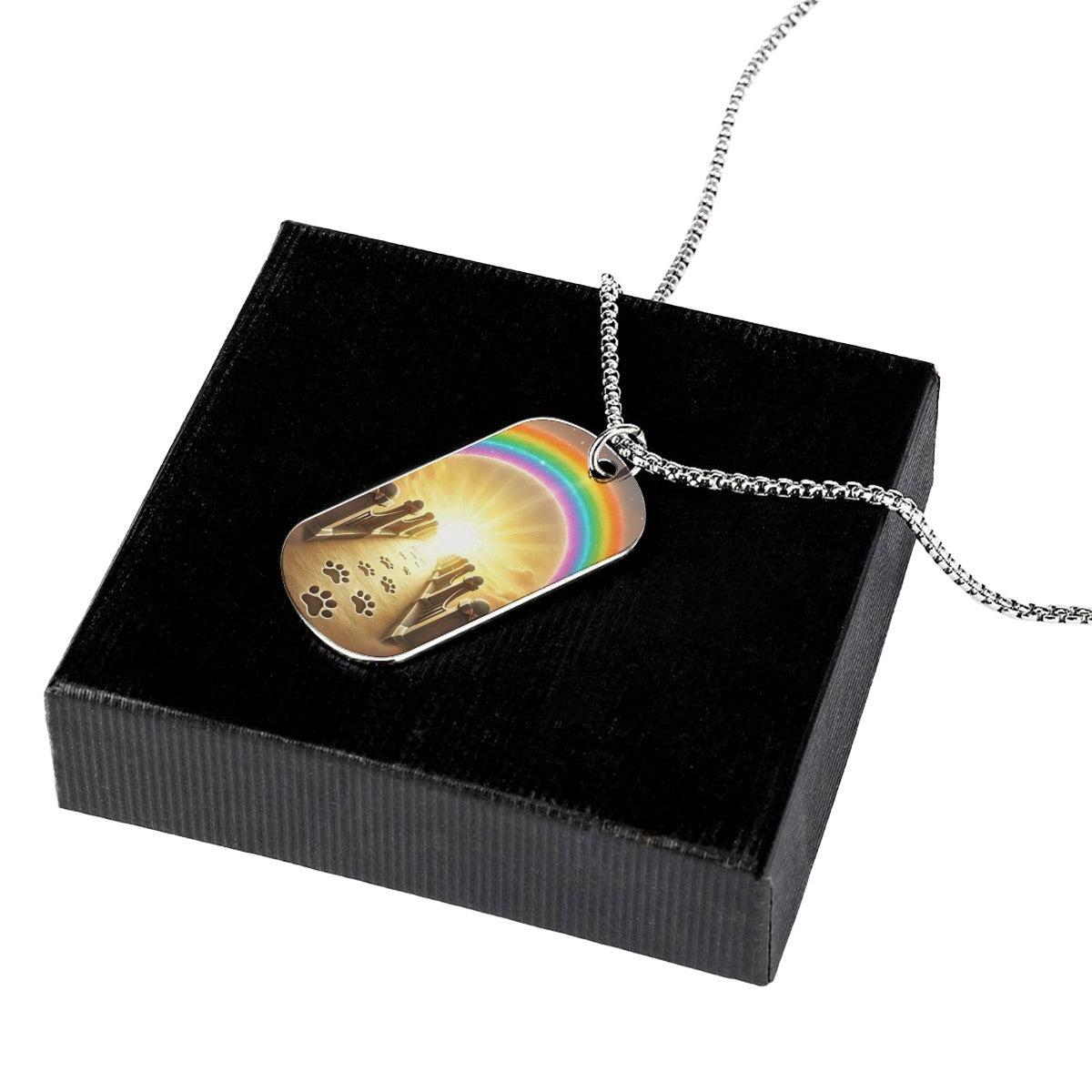 SPF Pet Memorial (Rainbow Bridge)