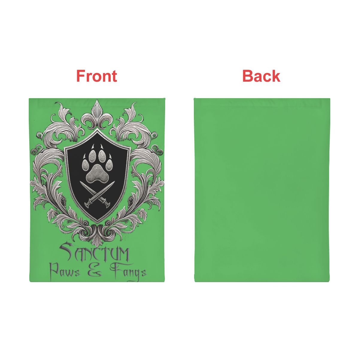 SPF Pet Cooling Mat - Green