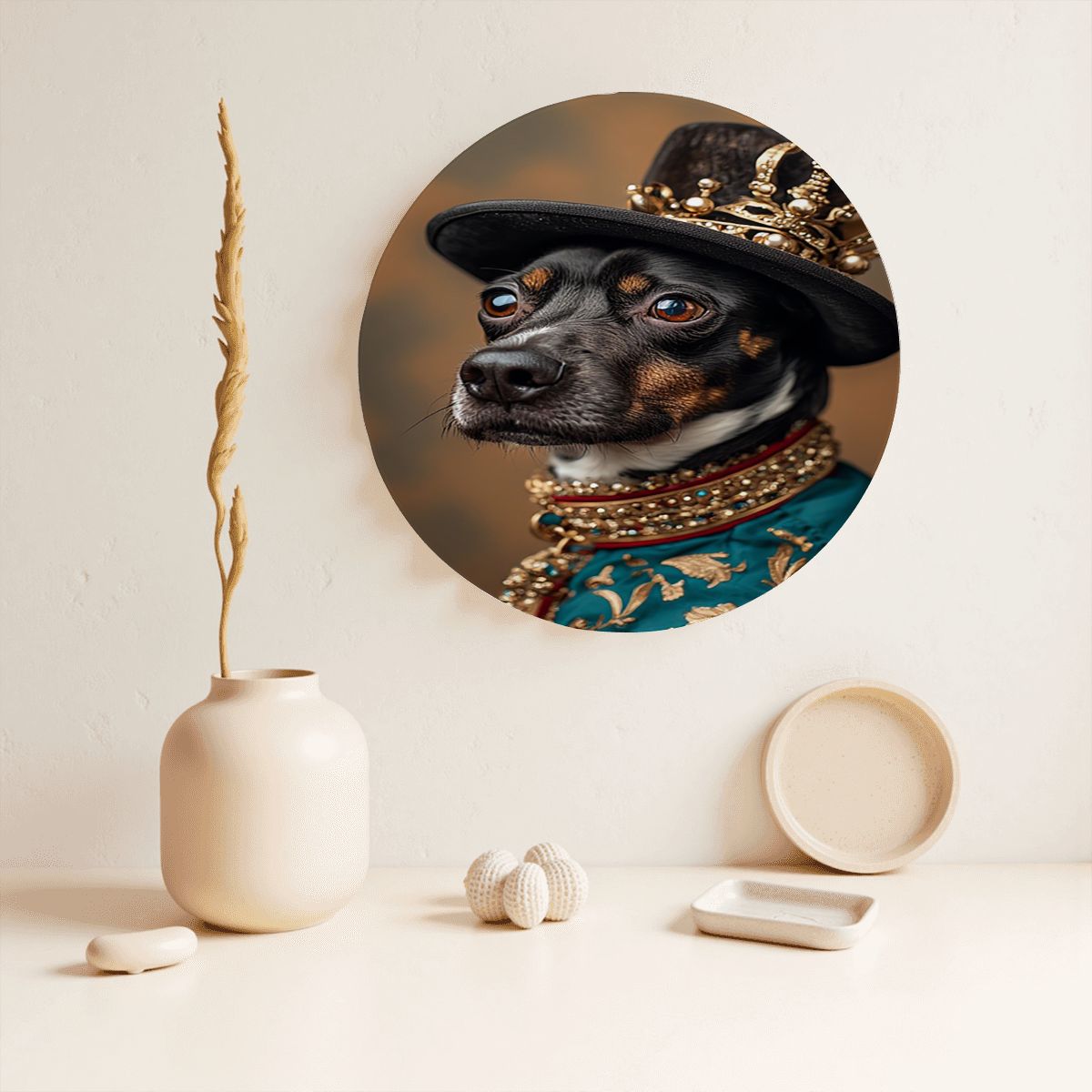 The Council of the Crowned Paw Collection