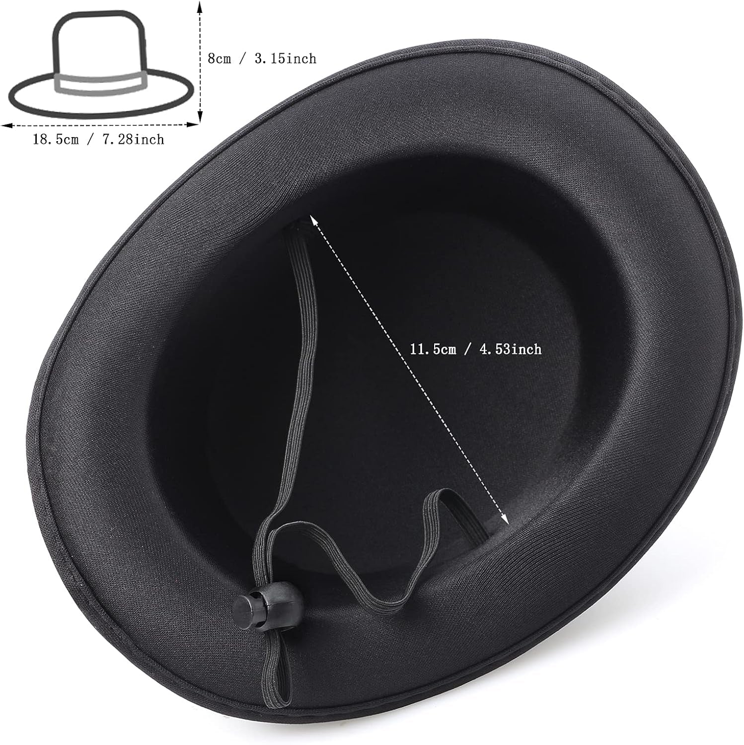 Elevate Your Pet's Style! 🎩🐾 2-Piece Formal Accessory Set with Top Hat & Necktie/Bowtie - Perfect for Birthdays, Graduations, and Halloween! 🐶🐱 #PetFashion #PartyReady