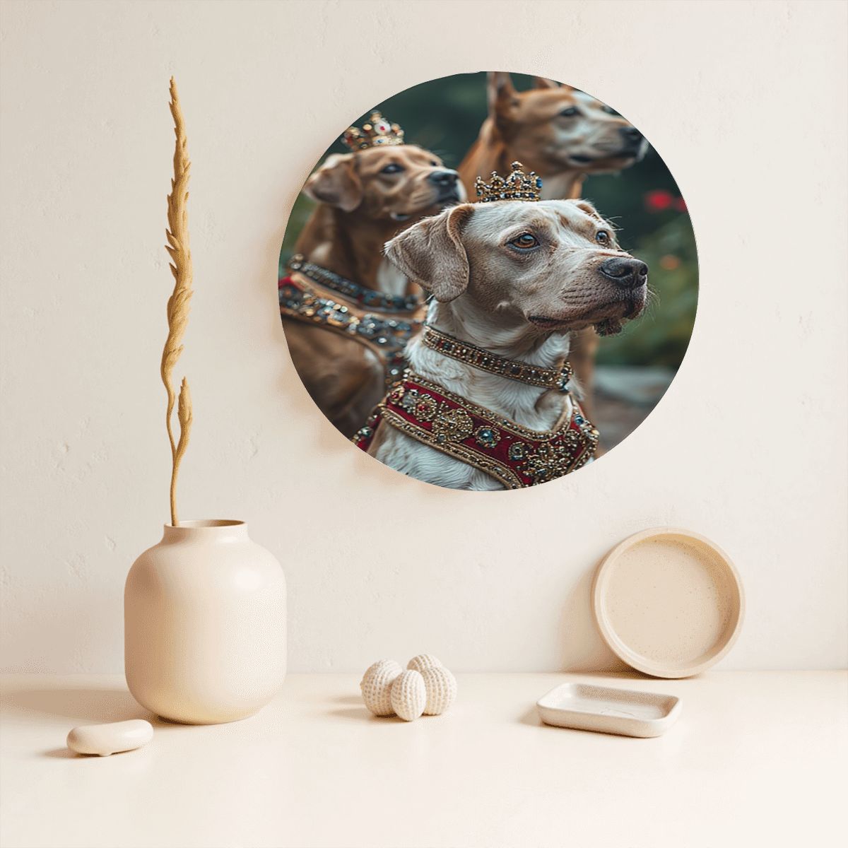 Decorative Plate NOBLE PACK 1st Gen Limited Edition