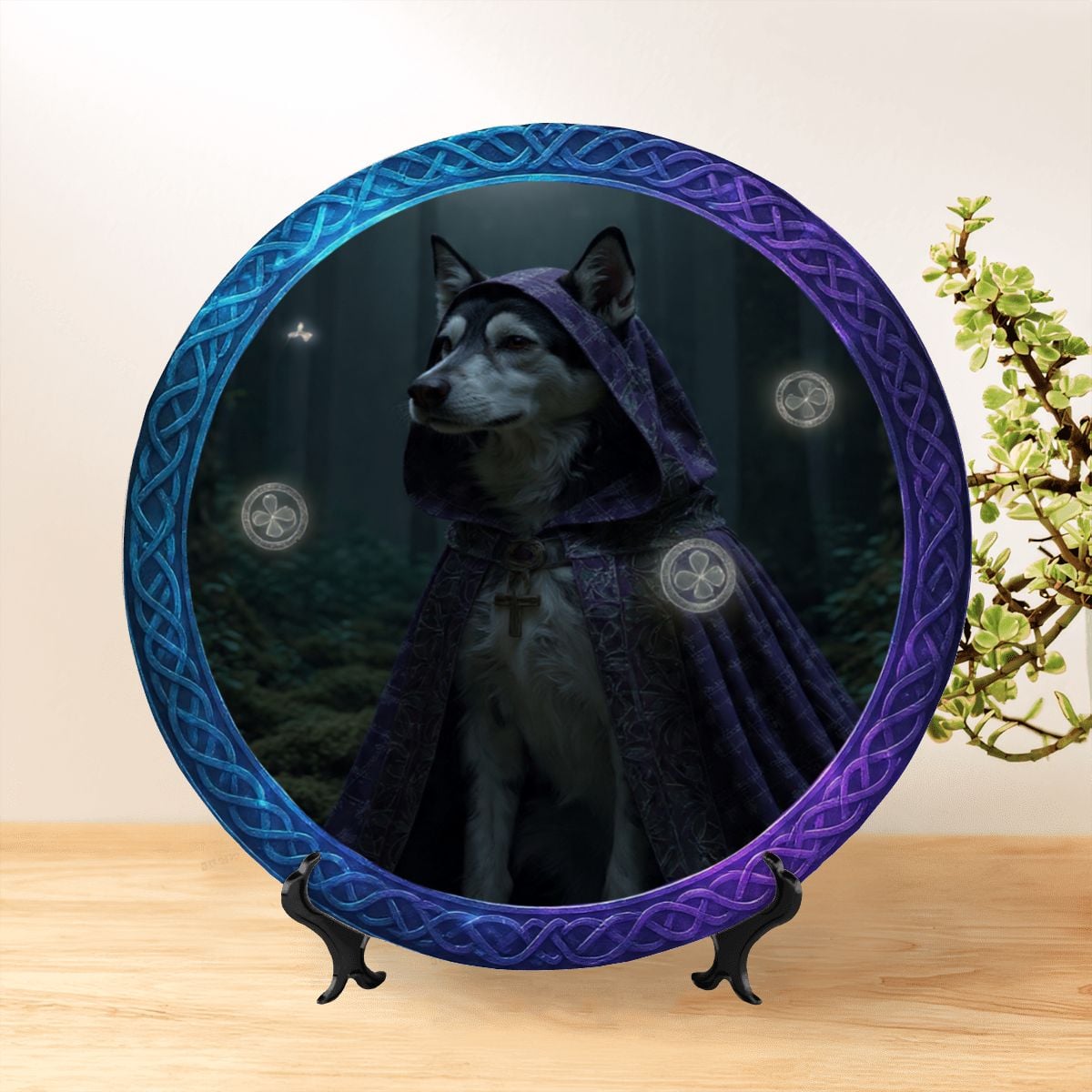 The Archpaws of the Moonlit Yard Collection