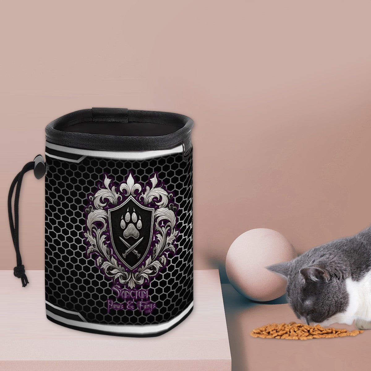 SPF Pet Treat Pouch