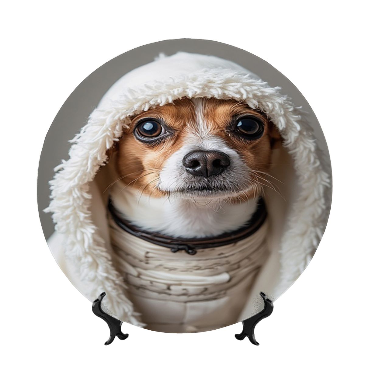 Curated Ethical Lifestyle: The Warriors of the Barkside Collection - Sanctum Paws and Fangs