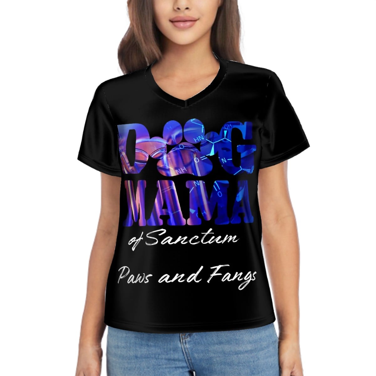 Curated Ethical Lifestyle: DM DOG SCIENCE - Sanctum Paws and Fangs