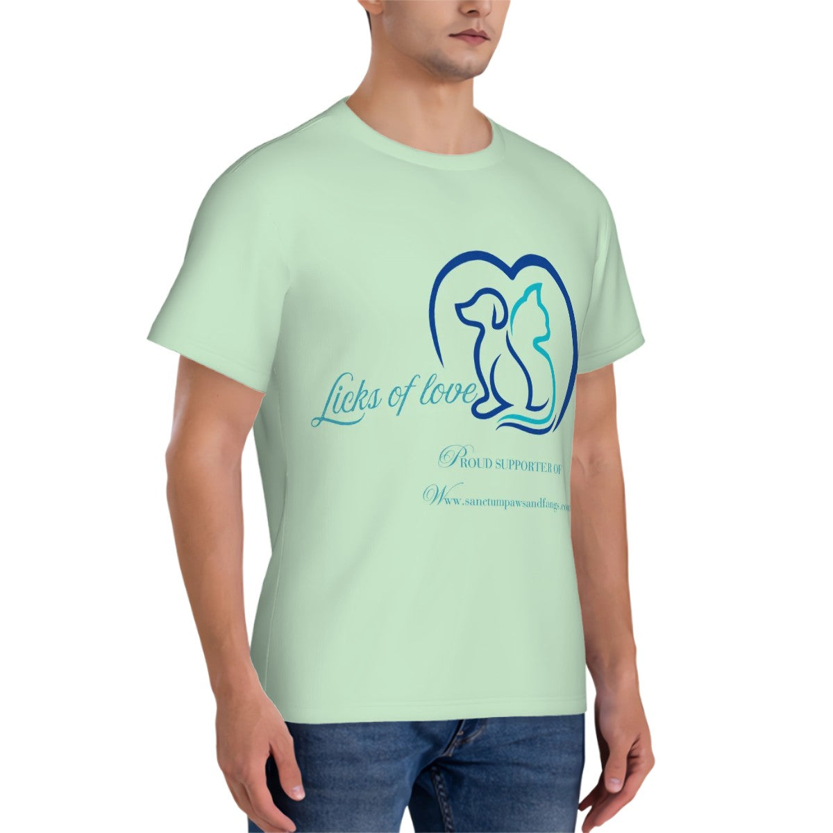 Licks of Love Tee