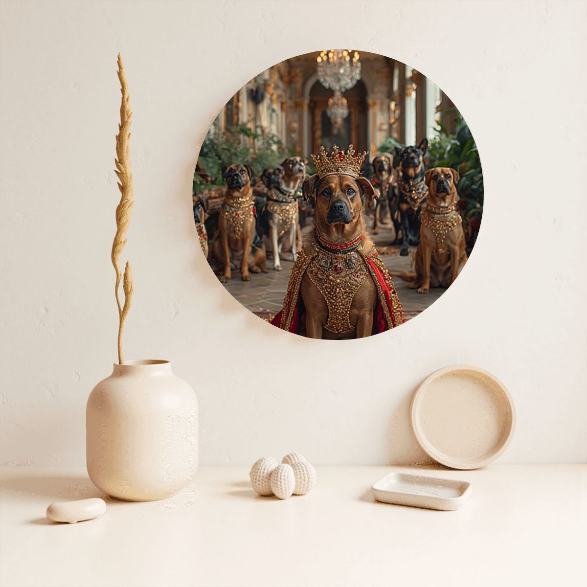 Decorative Plate NOBLE PACK 1st Gen Limited Edition