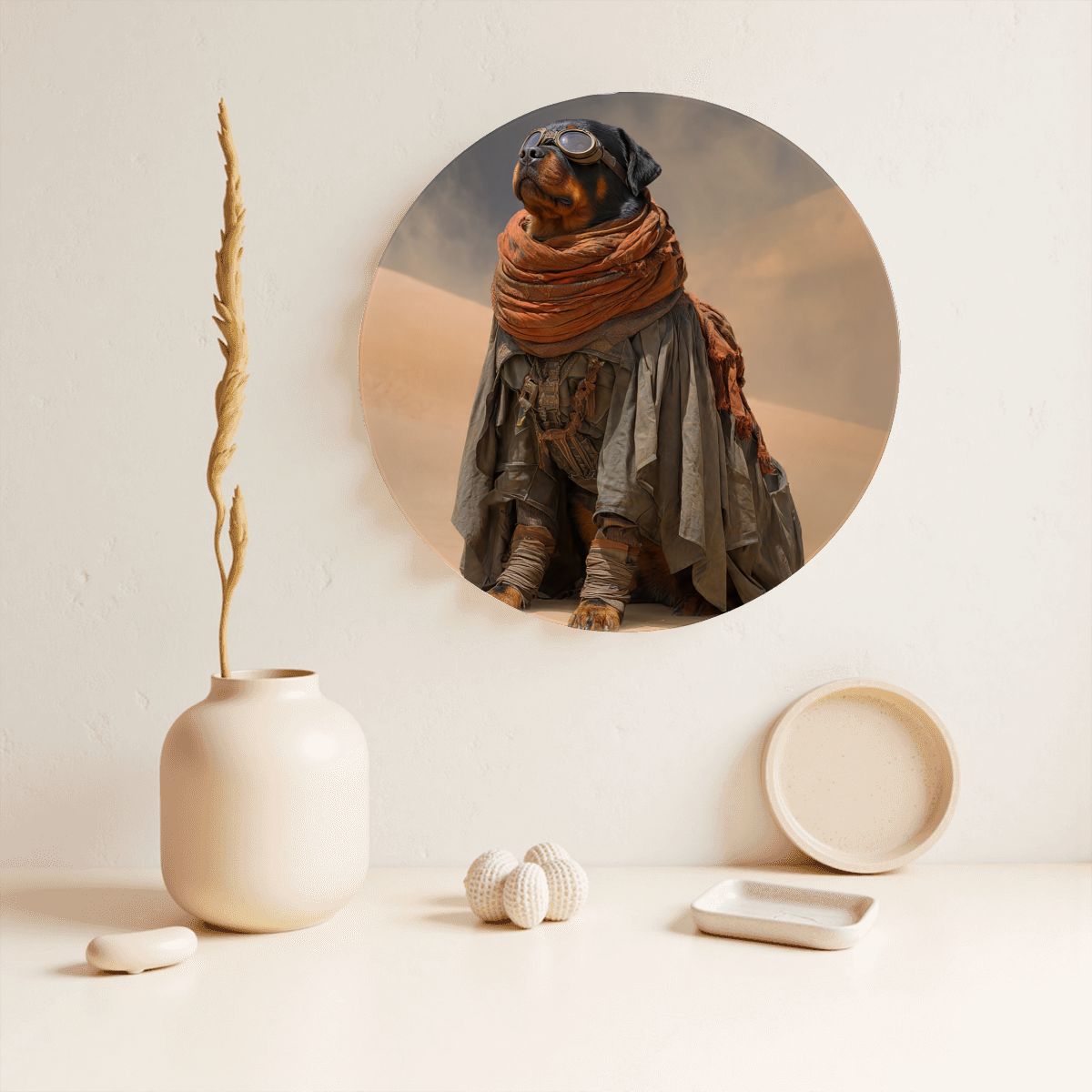 The Desert Barons Collection