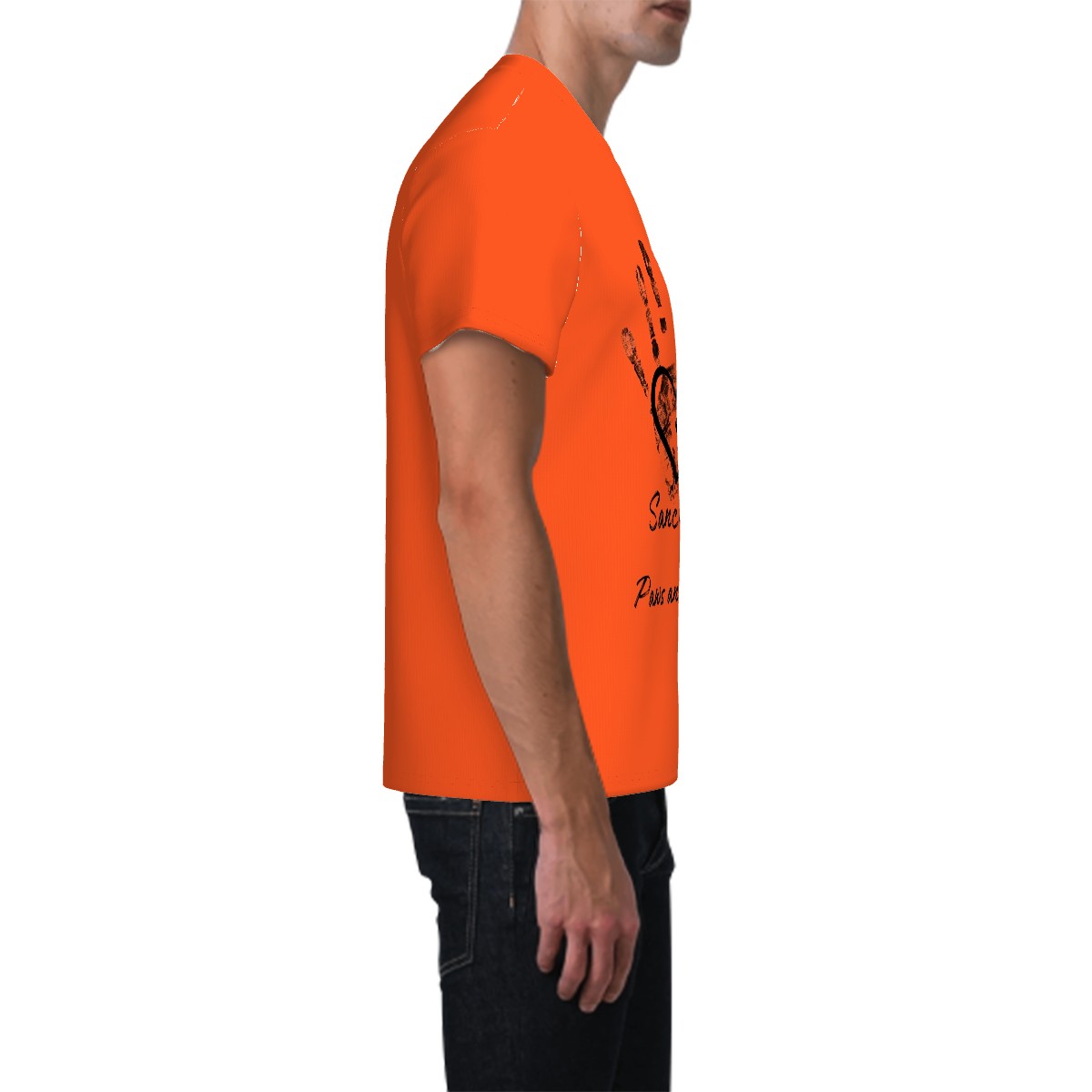 The Hand-Paw Connection Men's