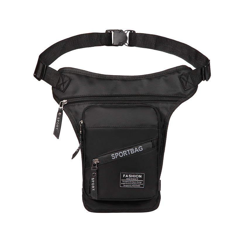 Outdoor Cycling Leg Bag Multi-functional Sports Men Crossbody Bag