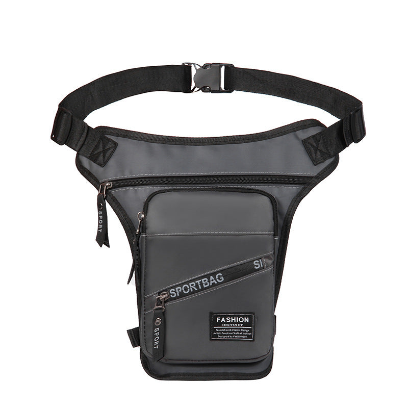 Outdoor Cycling Leg Bag Multi-functional Sports Men Crossbody Bag