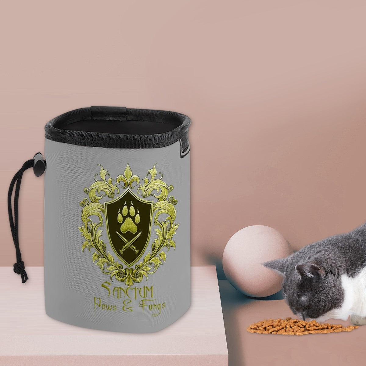 SPF Pet Treat Pouch