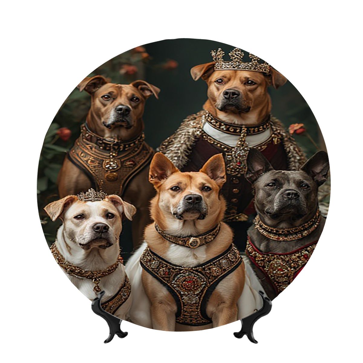 Decorative Plate NOBLE PACK 1st Gen Limited Edition