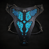 Premium Pet Guardian Gear: The ''Morelia Python'' harness - Sanctum Paws and Fangs
