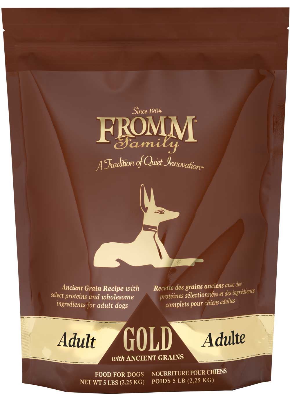 Fromm Gold Adult Ancient Grains Chicken Dry Dog Food