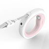 Premium Pet Guardian Gear: Luminous Retractable Dog Walking Rope by Meng Wangxing - Sanctum Paws and Fangs