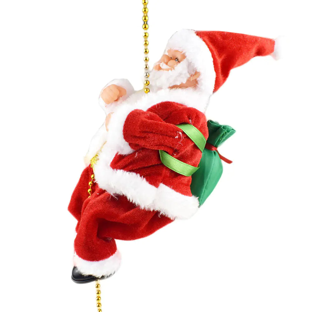 Santa Claus Climbing Toy & more