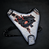 Premium Pet Guardian Gear: The “Dragon's Eye” Harness LIMITED! - Sanctum Paws and Fangs