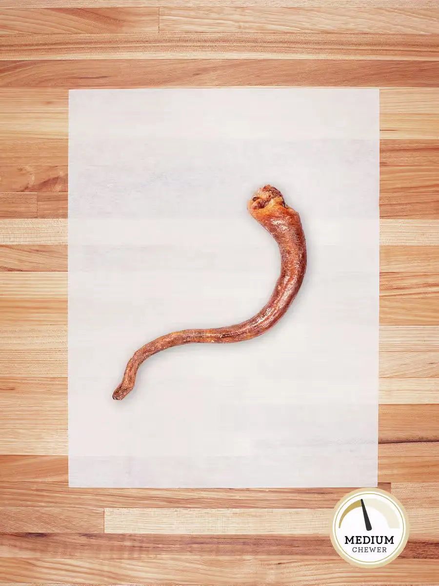 Hog Tail