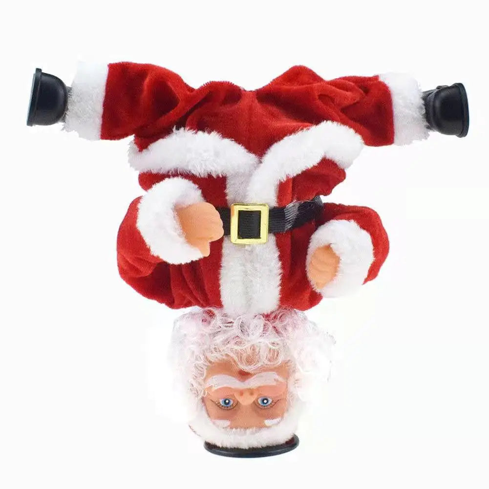 Santa Claus Climbing Toy & more