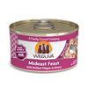 Premium Pet Guardian Gear: Weruva Mideast Feast Grilled Tilapia in Gravy Cat Food (3oz) - Sanctum Paws and Fangs