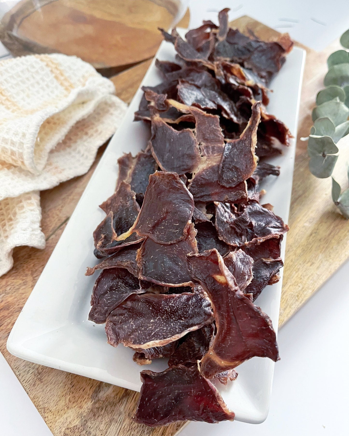 Turkey Gizzard (ABF) - Thin Cut