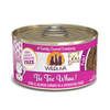 Premium Pet Guardian Gear: Weruva Adult Tic Tac Woah! Pate Cat Food (3oz) - Sanctum Paws and Fangs
