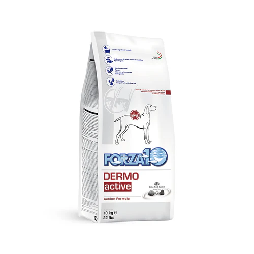 FORZA10 Adult Anchovy Dermo Active Dog Food