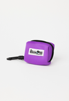 Premium Pet Guardian Gear: The Modern Dog Company - Electric Fuschia Poop Bag Holder - Sanctum Paws and Fangs