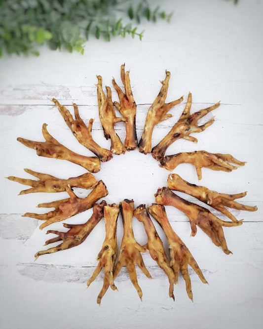 Chicken Feet