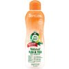 Premium Pet Guardian Gear: Tropiclean Flea and Tick Dog Maximum Strength Shampoo (20oz) - Sanctum Paws and Fangs