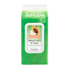 Premium Pet Guardian Gear: Tropiclean Papaya and Coconut Luxury 2 in 1 Pet Cleaning Wipes (100ct) - Sanctum Paws and Fangs