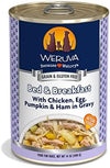 Premium Pet Guardian Gear: Weruva Bed and Breakfast Wet Dog Food (14oz) - Sanctum Paws and Fangs