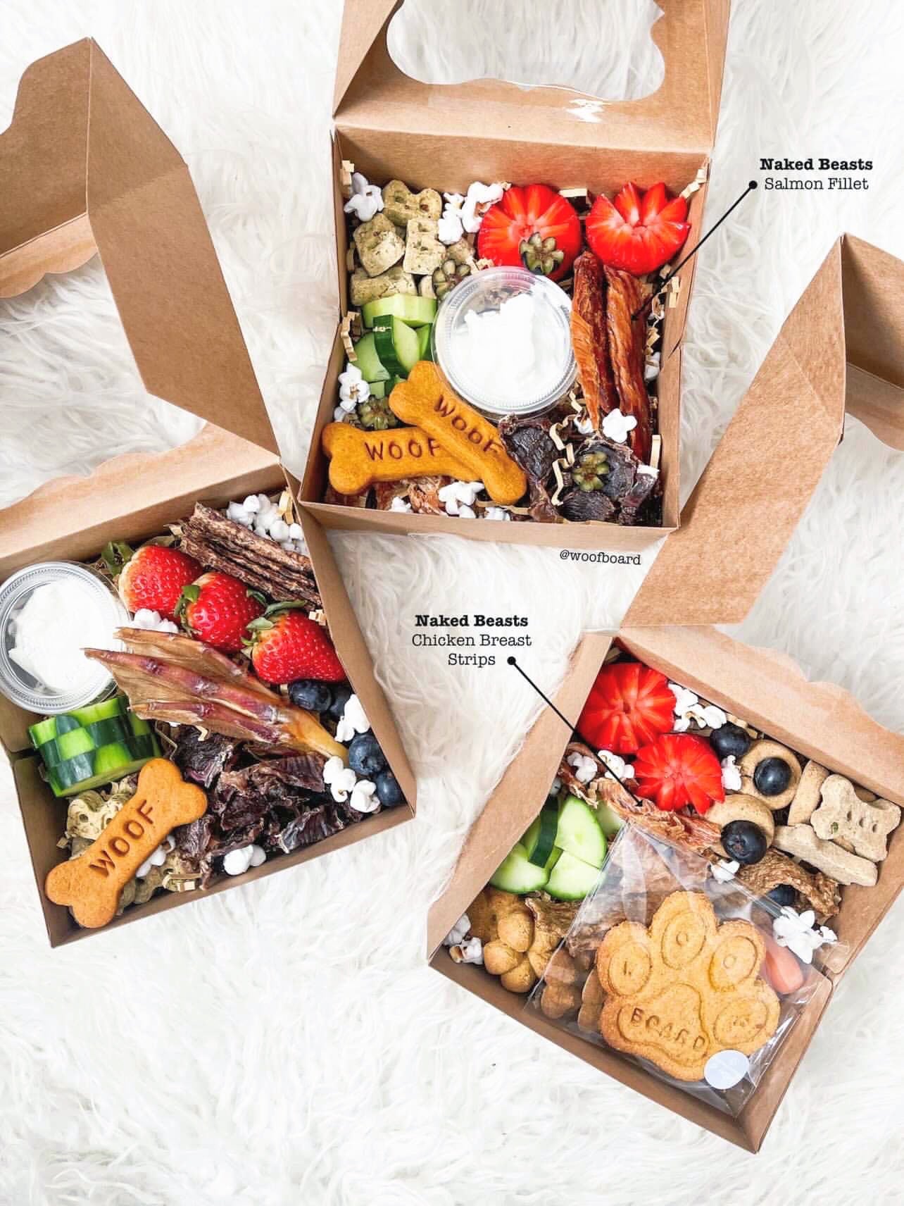 Salmon Fillet (Wild Caught)(+Freeze Dried Options)