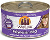 Weruva Adult Polynesian BBQ Red Bigeye in Gravy