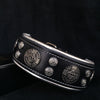 Premium Pet Guardian Gear: "Hektor" collar - Sanctum Paws and Fangs