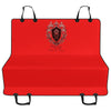 SPF Car Pet Seat Covers (RED)