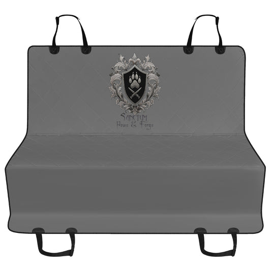 SPF Car Pet Seat Covers (GREY)