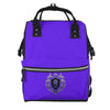 SPF Multifunctional Backpack (Purple)