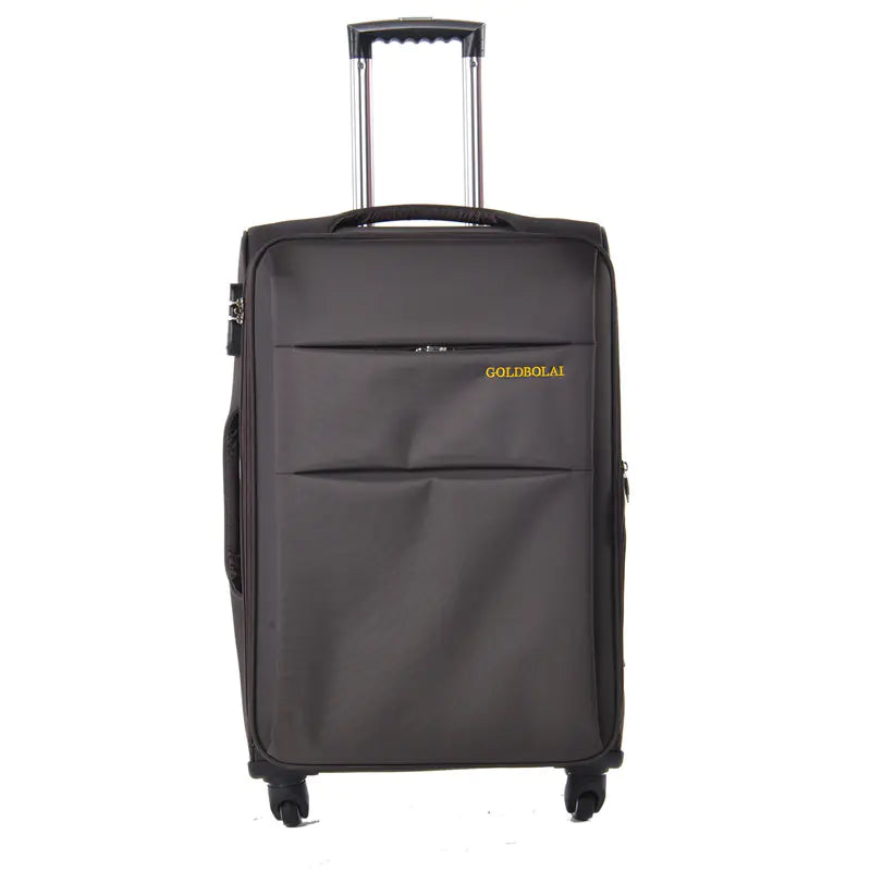24-Inch Executive Travel Suitcase