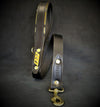 Premium Pet Guardian Gear: The ''Midas'' leash - Sanctum Paws and Fangs